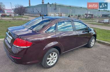 Седан Fiat Linea 2013 в Черкассах