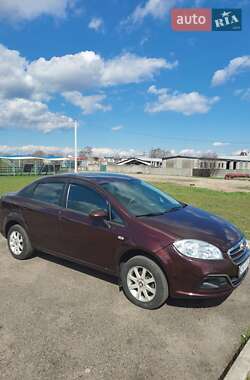 Седан Fiat Linea 2013 в Черкассах