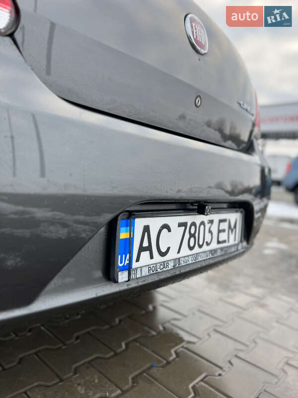 Седан Fiat Linea 2009 в Горохове