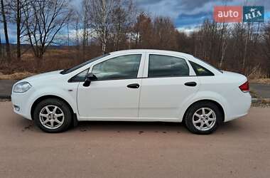 Седан Fiat Linea 2012 в Одессе