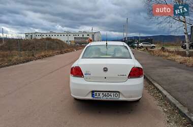 Седан Fiat Linea 2012 в Одессе