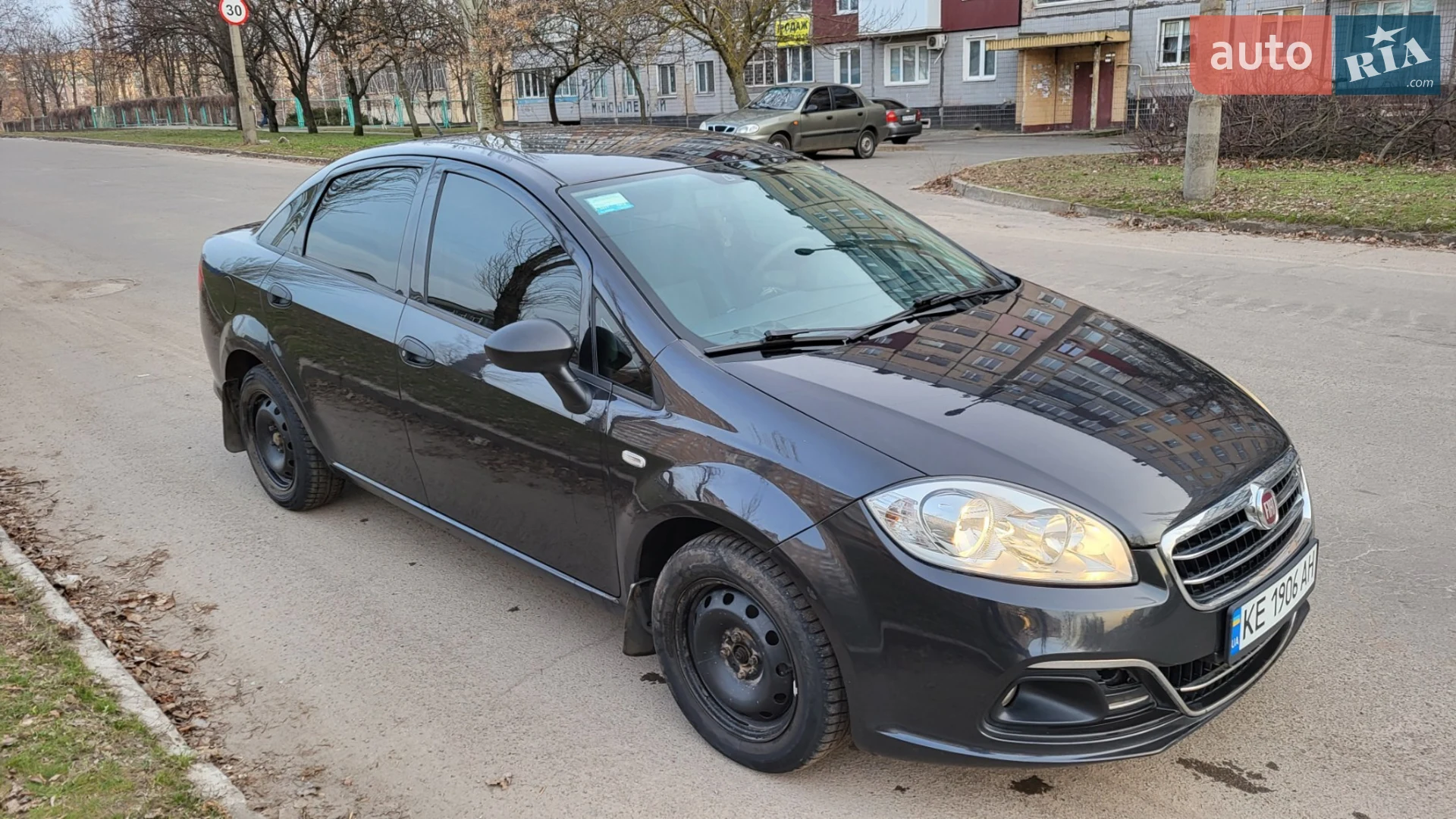 2013 Fiat Linea - мініатюра 6