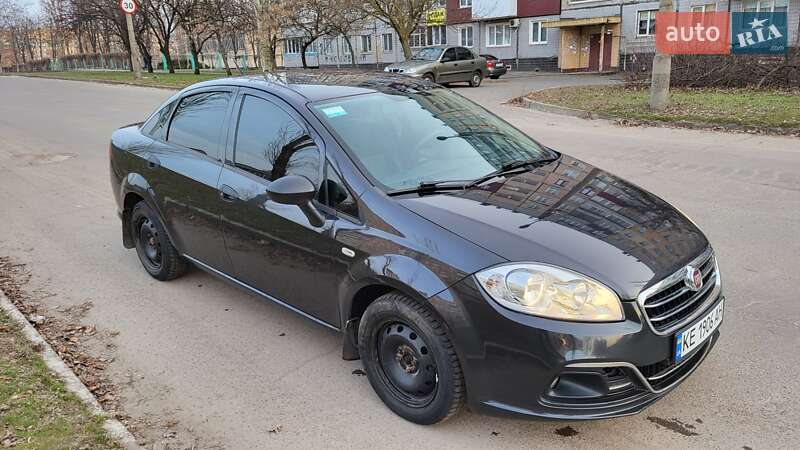 Седан Fiat Linea 2013 в Кривом Роге