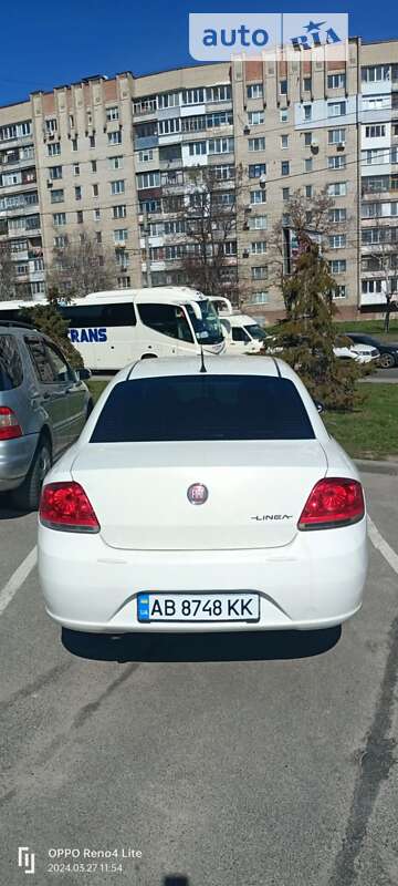 Седан Fiat Linea 2012 в Виннице