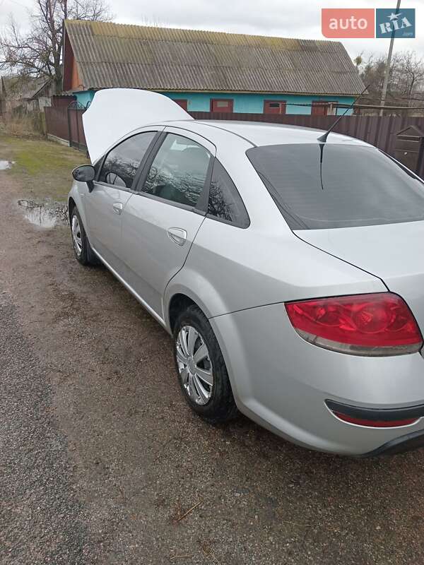Седан Fiat Linea 2013 в Овручі