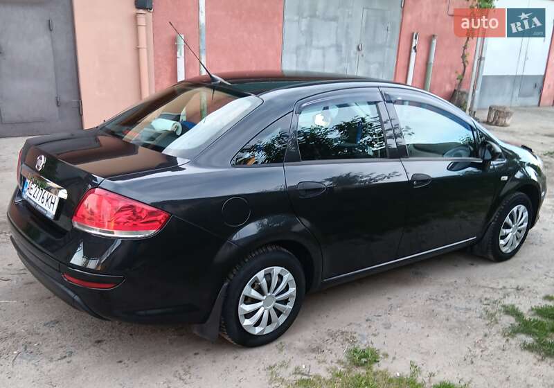 Седан Fiat Linea 2013 в Рівному
