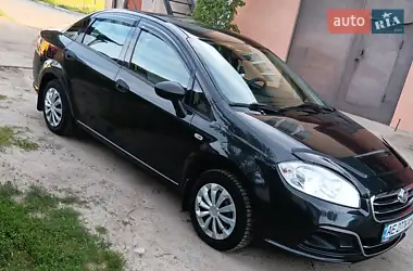 Fiat Linea 2013