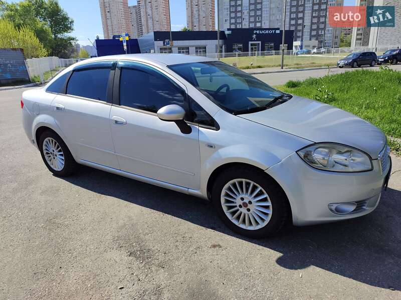 Седан Fiat Linea 2008 в Киеве