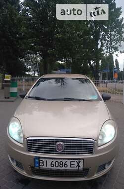 Седан Fiat Linea 2012 в Кременчуге