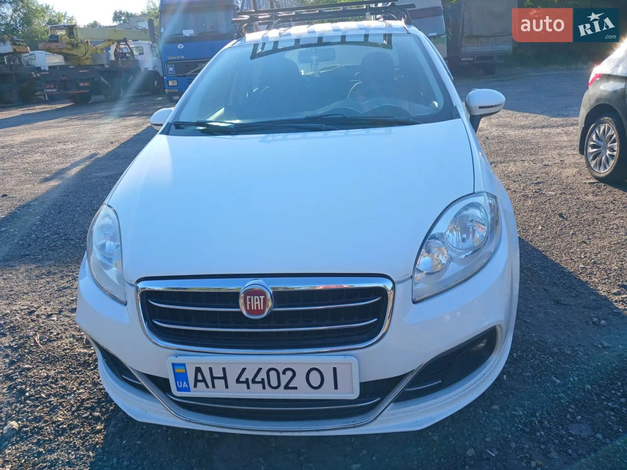 2013 Fiat Linea - мініатюра 35
