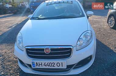 Седан Fiat Linea 2013 в 