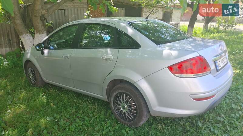 Седан Fiat Linea 2013 в Горохове