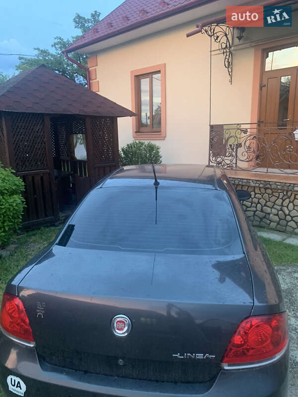 Седан Fiat Linea 2009 в Трускавці