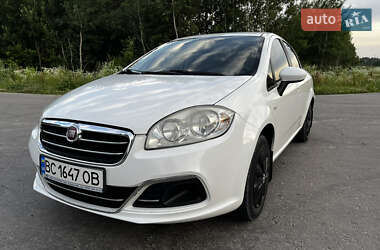 Седан Fiat Linea 2013 в Львове