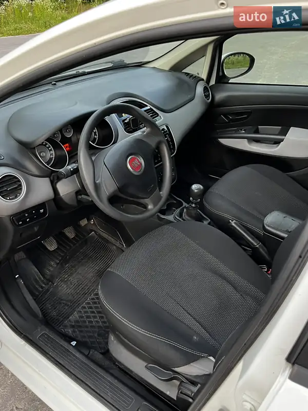 Fiat Linea 2013