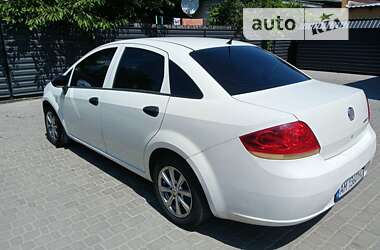 Седан Fiat Linea 2011 в Житомире