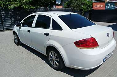 Седан Fiat Linea 2011 в Житомире