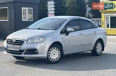 Fiat Linea 2013