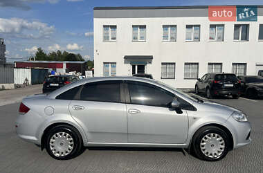 Седан Fiat Linea 2013 в Львове