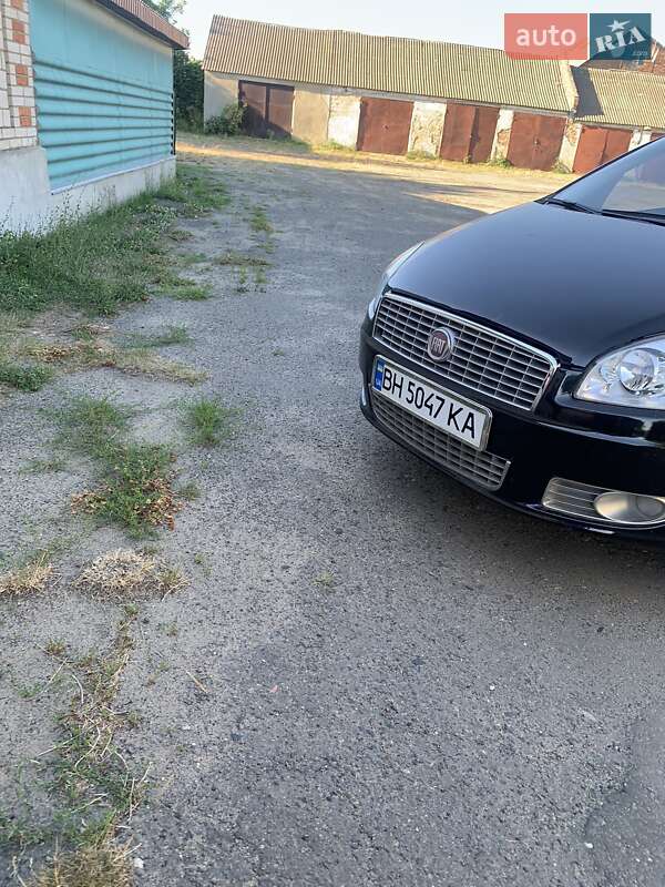 Седан Fiat Linea 2010 в Кодыме