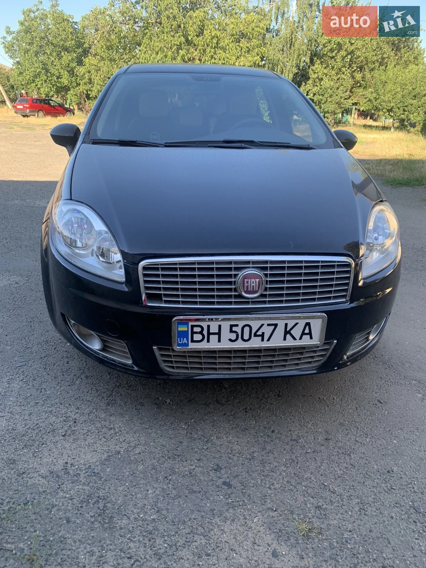 2010 Fiat Linea - фото 1