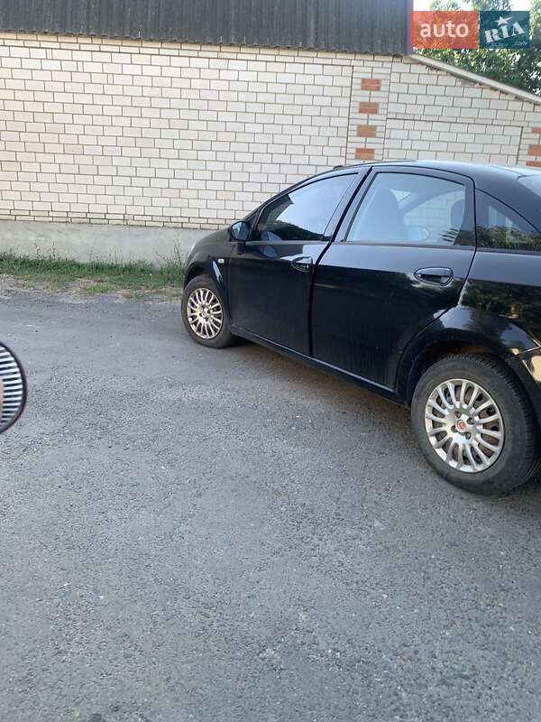 Седан Fiat Linea 2010 в Кодыме