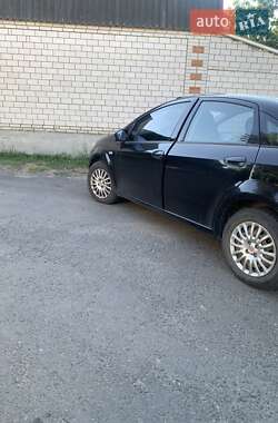 Седан Fiat Linea 2010 в 