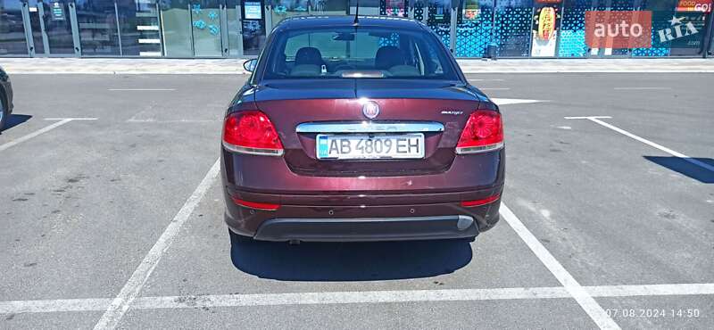 Седан Fiat Linea 2013 в Києві