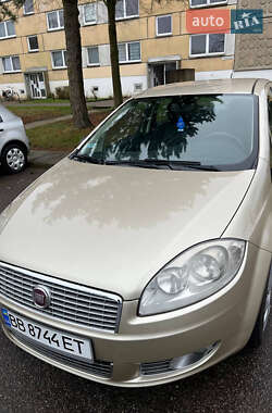 Fiat Linea 2008 Fiat Linea 2008