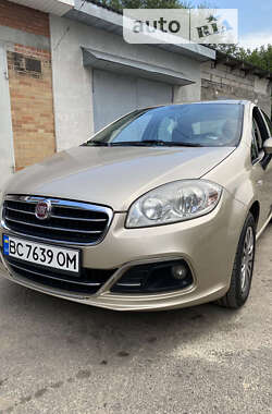 Седан Fiat Linea 2013 в Львові