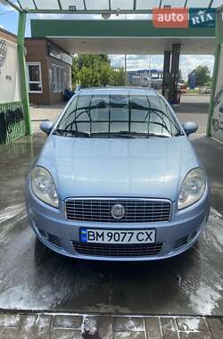 Fiat Linea 2007 Fiat Linea 2007