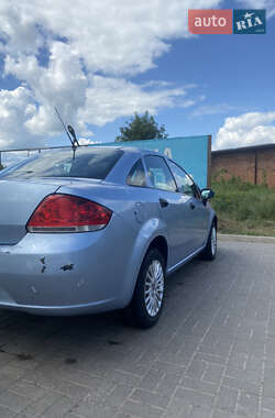 Седан Fiat Linea 2007 в 
