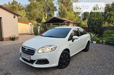 Седан Fiat Linea 2014 в Харькове