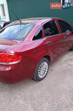 Fiat Linea 2010 Fiat Linea 2010