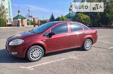 Седан Fiat Linea 2013 в Кривому Розі