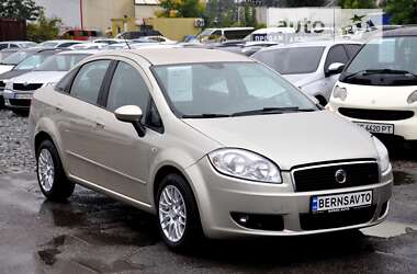 Седан Fiat Linea 2008 в Львове