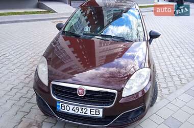 Седан Fiat Linea 2012 в Тернополі