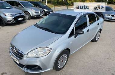 Седан Fiat Linea 2013 в Запоріжжі