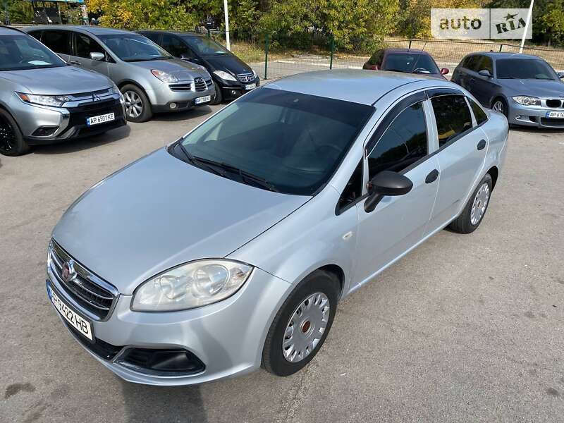 Седан Fiat Linea 2013 в Запорожье