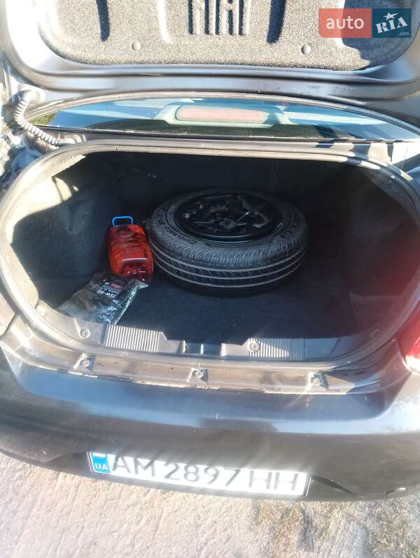 Седан Fiat Linea 2009 в Житомире