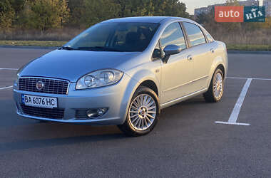 Седан Fiat Linea 2007 в Кропивницком