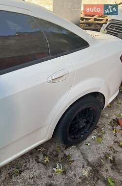 Седан Fiat Linea 2013 в 
