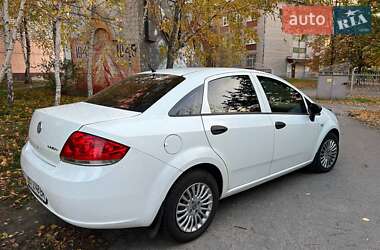 Седан Fiat Linea 2011 в Кременчуці