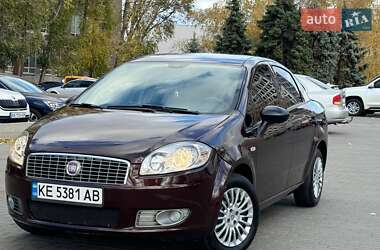 Седан Fiat Linea 2012 в Днепре