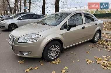 Седан Fiat Linea 2010 в Києві