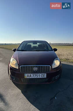 Седан Fiat Linea 2008 в Киеве