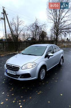 Fiat Linea 2013