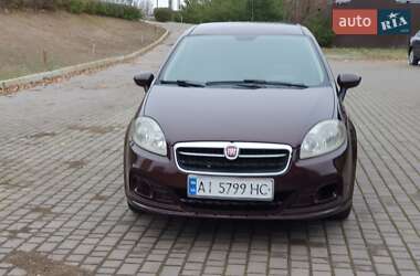 Fiat Linea 2013