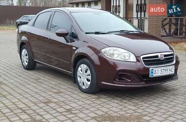 Седан Fiat Linea 2013 в Кременчуці