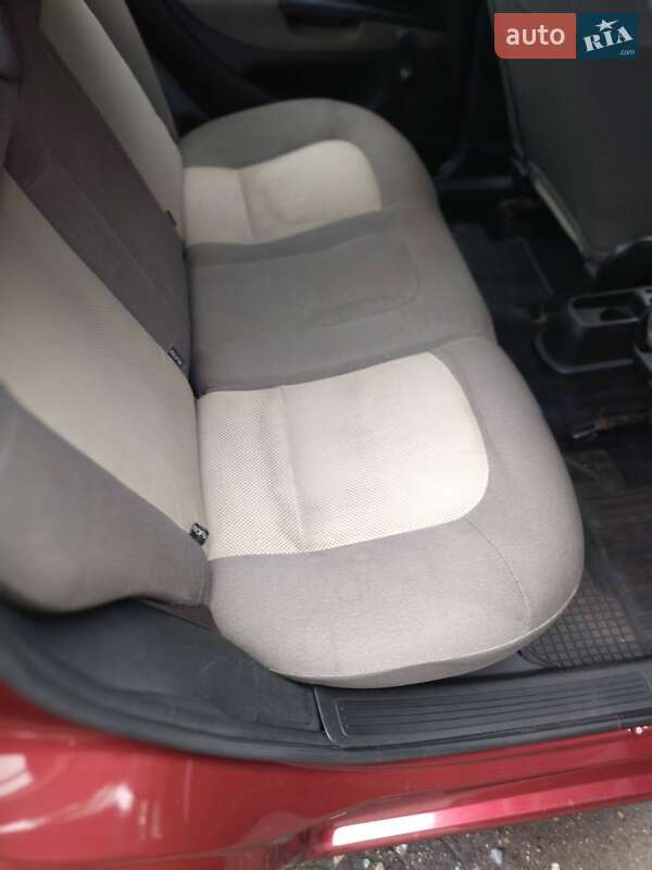 Седан Fiat Linea 2012 в Пирятине